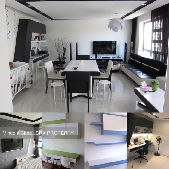 Blk 425 Clementi Avenue 1 (Clementi), HDB 5 Rooms #194295772